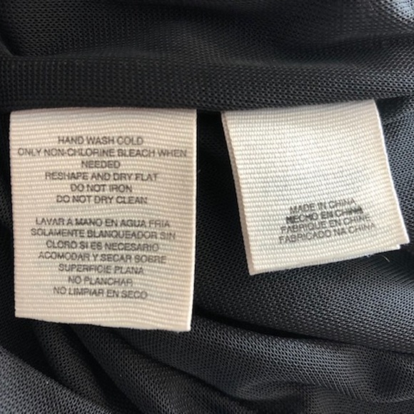 NWT Rachel Roy Sleeveless Pleated Dress sz M - Picture 6 of 7